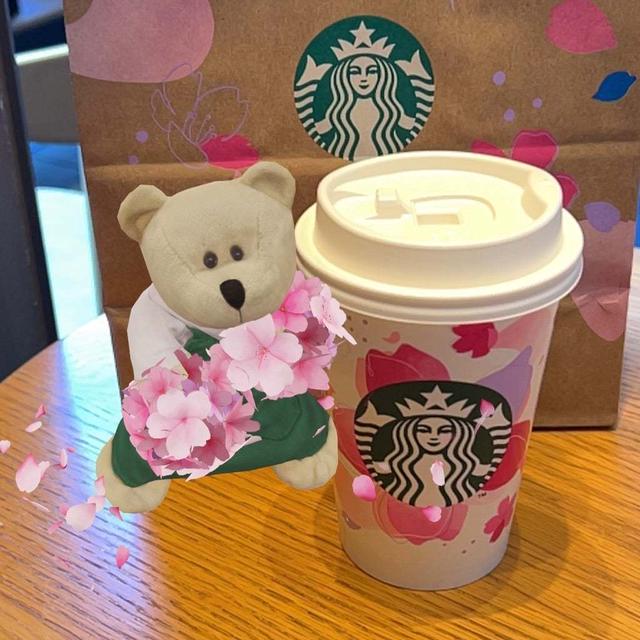朝活。と 桜の季節がやってきた♡