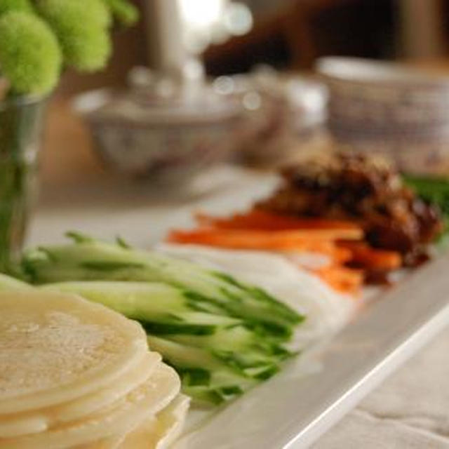 11月中華料理のお知らせ☆お正月のパティー料理！