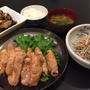 【昨日の晩ごはん☆納得のごぼうサラダができました！】