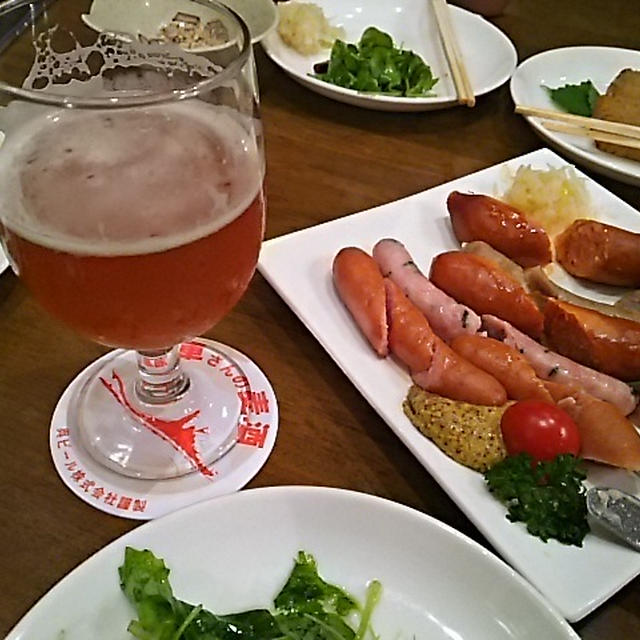 ☆呉海軍さんビール☆