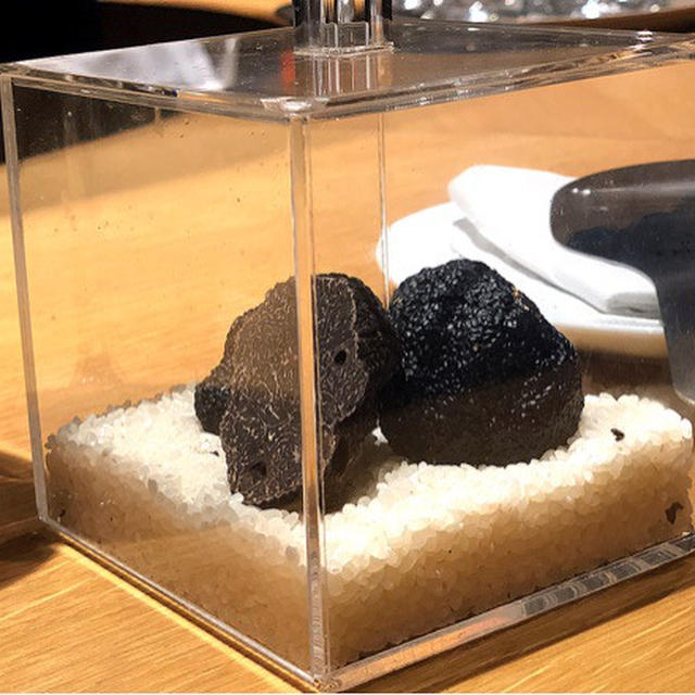 トリュフづくし！「アルティザン ドゥ ラ トリュフ（東京ミッドタウン）」のリニューアルメニュー