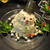 ＊ヨーグルトクリームのスノーマンケーキ＊