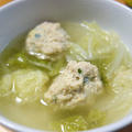 簡単レシピ - 白菜トロトロ！鶏団子スープのレシピ