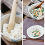 Shira ae 白あえ(mashed tofu salad)