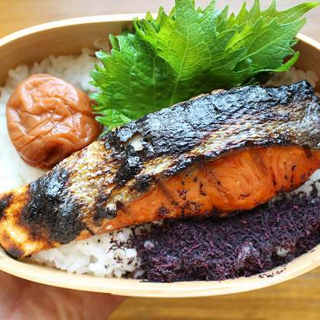 私のお弁当