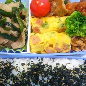 ５月１４日のお弁当