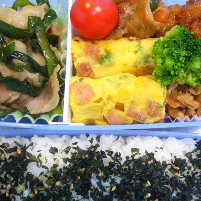 ５月１４日のお弁当