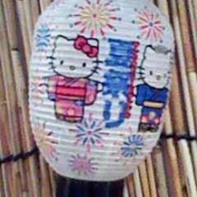 お祭り気分で！夏祭りｉｎサンリオピューランド