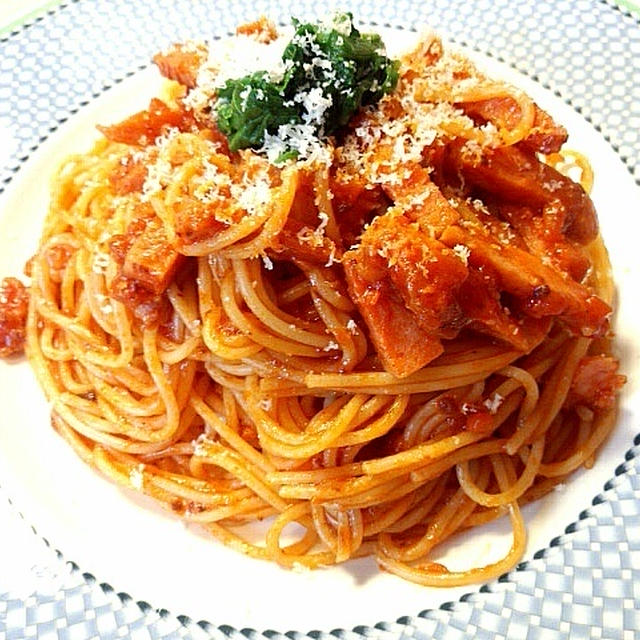缶詰消費なレシピ