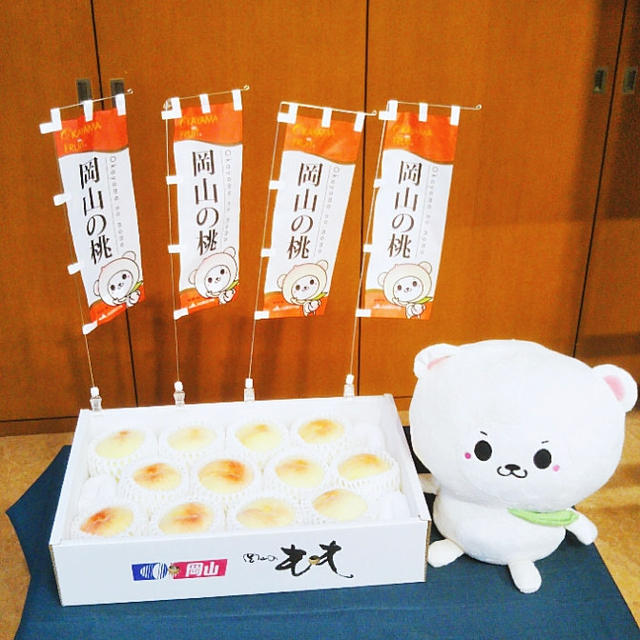 ESSE主催 ☆岡山白桃新作スイーツ試食会に参加したよ