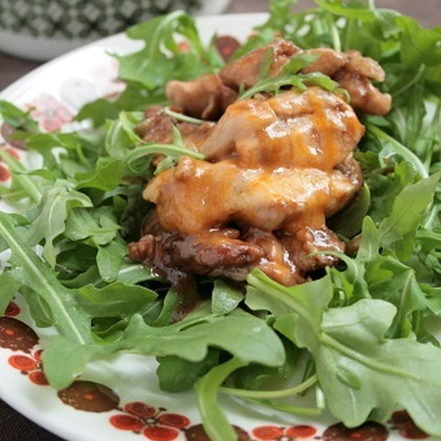 イタリアンなTERIYAKIチキン、リトルリーグもはじまりました…