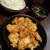 簡単♡鶏むね肉と長ネギのオイスター炒め
