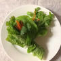 12月らしいお料理