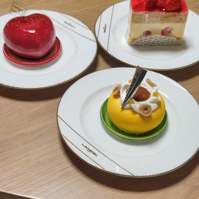 ケーキ