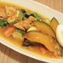 夏野菜のスープカレー