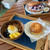 岐阜グリークヨーグルトカフェ♡愛用ピアスとドラマ感想