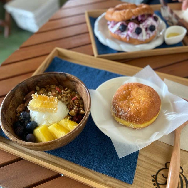 岐阜グリークヨーグルトカフェ♡愛用ピアスとドラマ感想