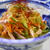 そうめんかぼちゃ(金糸瓜)の中華風サラダ