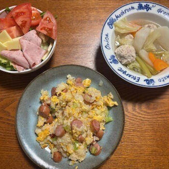 チャーハン