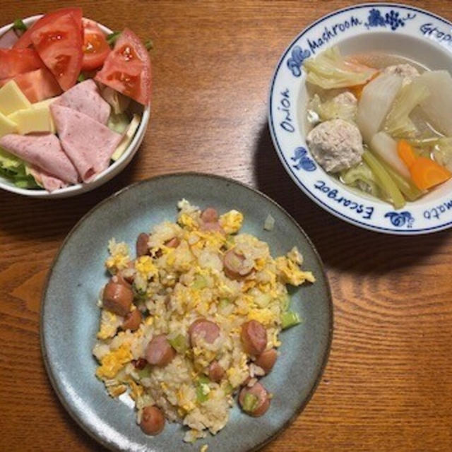 チャーハン