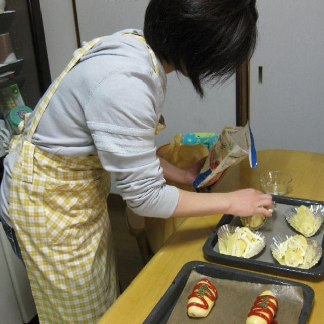 昨日のレッスン！！