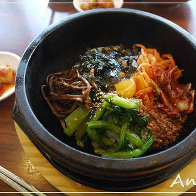 ☆韓国料理ランチ☆