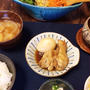 鶏手羽元お酢煮