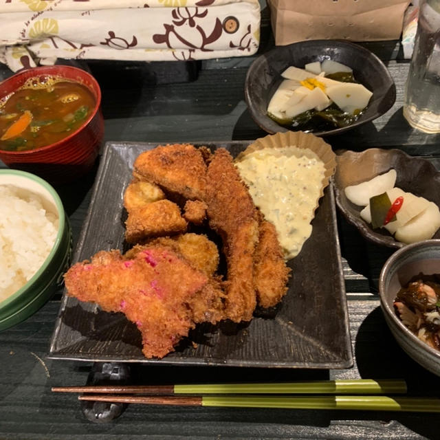 塩鮭をフライにする 意外な晩ごはん By Farmer S Keikoさん レシピブログ 料理ブログのレシピ満載