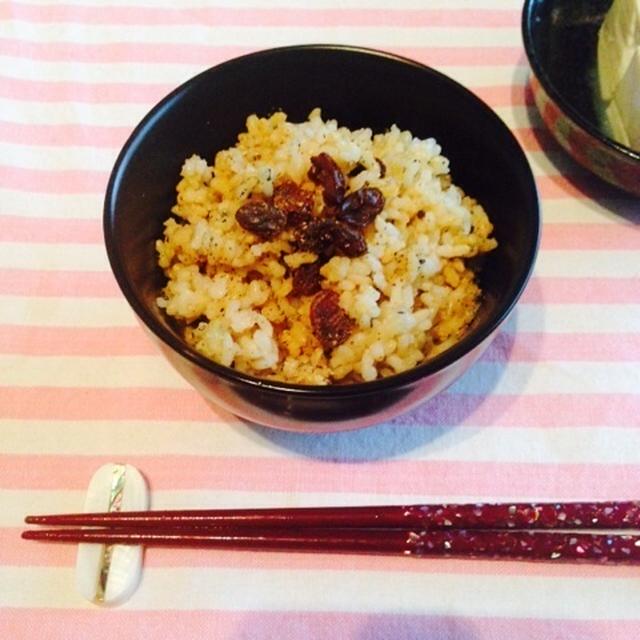 玄米の好きな食べ方♡*