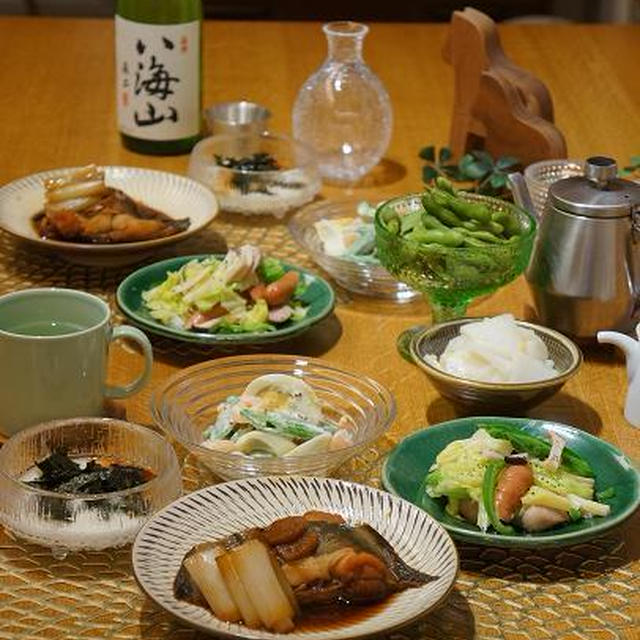 週末の晩御飯 By モモ母さんさん レシピブログ 料理ブログのレシピ満載