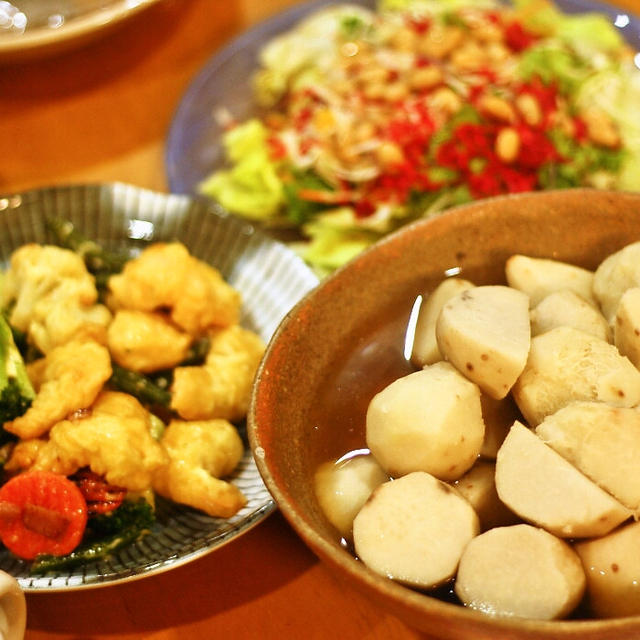 晩御飯♪