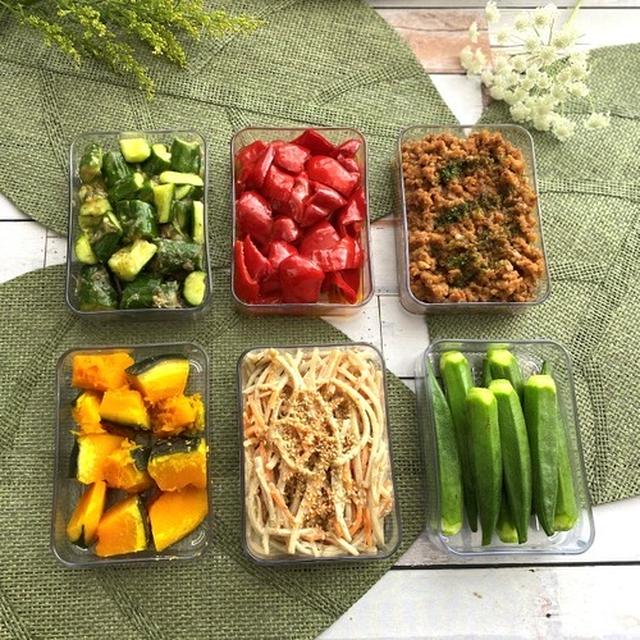 お弁当のすき間埋めおかずと夫弁当
