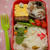 カエル弁当♪＆梅干しでひまわり弁当