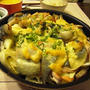 鮭とたっぷり野菜の味噌マヨ焼き