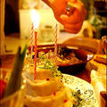 Happy　Birthday　tecchi