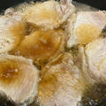 【レシピ】厚切り豚ロース切身の生姜焼き