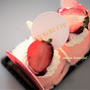 Prettyな苺のケーキは凄いパティシェが作ってた『EN VEDETTE（アンヴデット）』