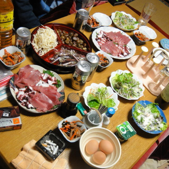 新年明けましておめでとうございます♪