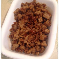 エバラ焼肉のたれ こだわり食感　中辛でシャキシャキそぼろ
