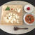 【幼児食】お子様ランチ♡チキンハンバーグ&ミネストローネ