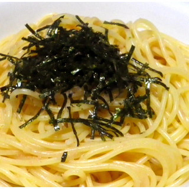 純粋にたらこスパ