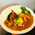 野菜たっぷり夏野菜スパイシーカレー