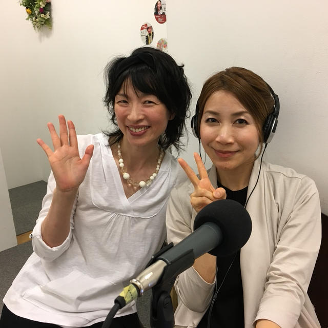 ６年越しのラジオ対面☆