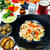 栗がスルスル剥けた方法/時短！鮭のクリームパスタ