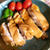 レンチン照り焼きチキンレシピ