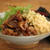 チキン南蛮風豚バラ丼