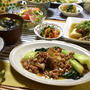 【レシピ】ご飯がすすむー！青梗菜とエリンギの中華風そぼろ炒め✳︎簡単…親って。