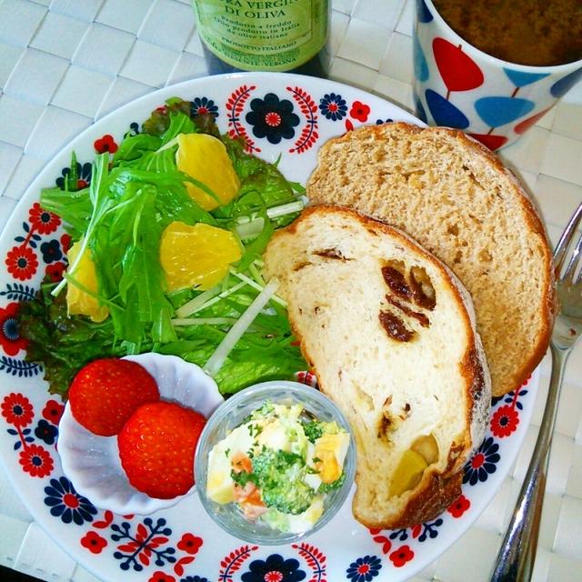 朝ごパン