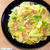 【レシピ】お家の調味料で簡単＊キャベツとベーコンの旨塩焼きそば＊