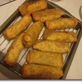 春巻きの作り方